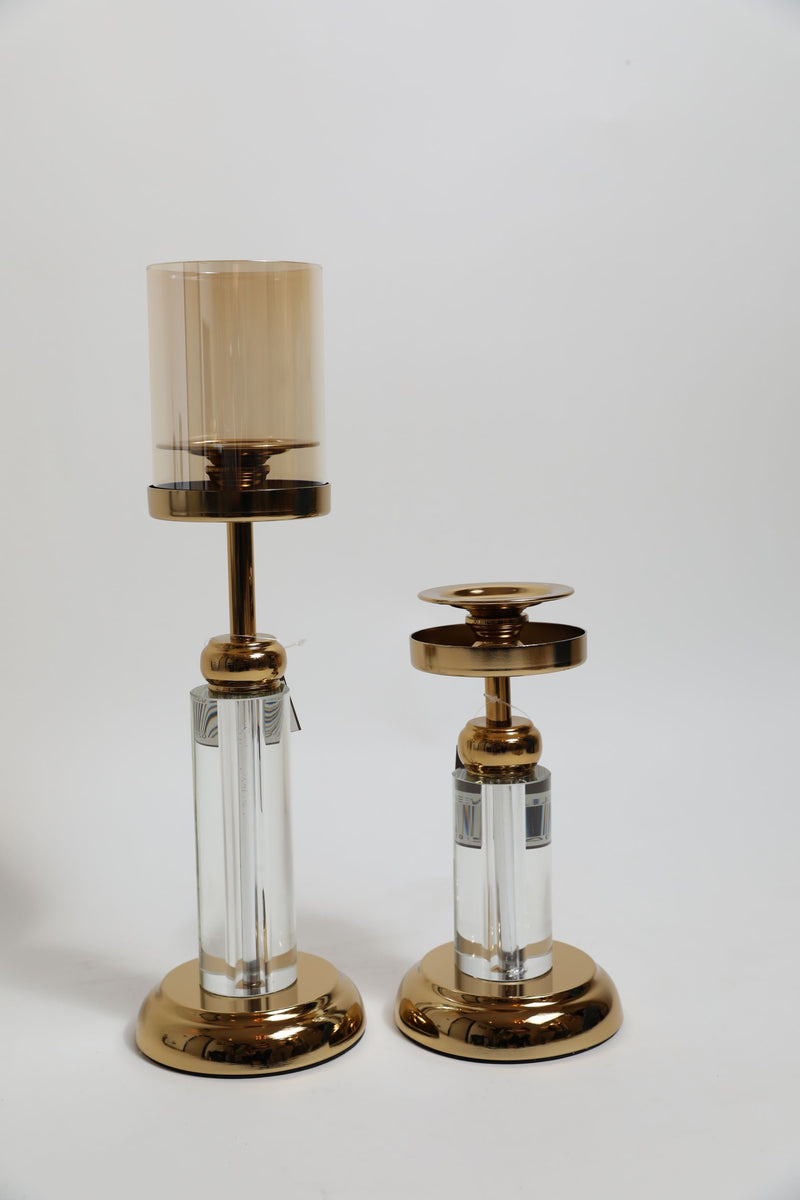 Small Viridis Candle Stand