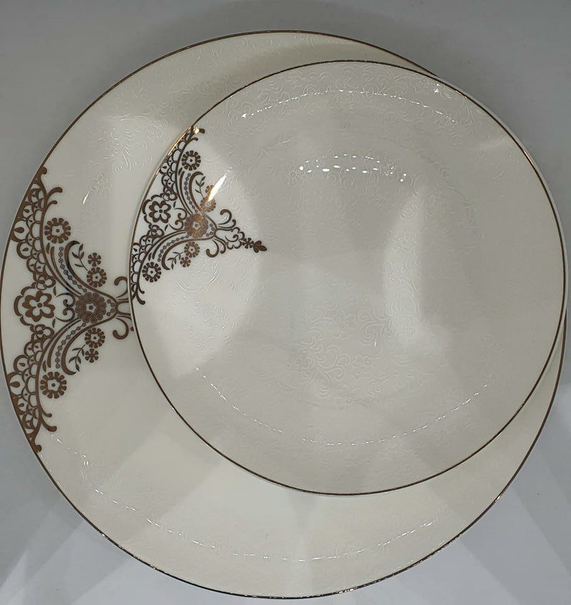 Aurelea Vintage Dinner Set