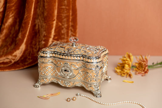 Momentz knob  Jewellery Box