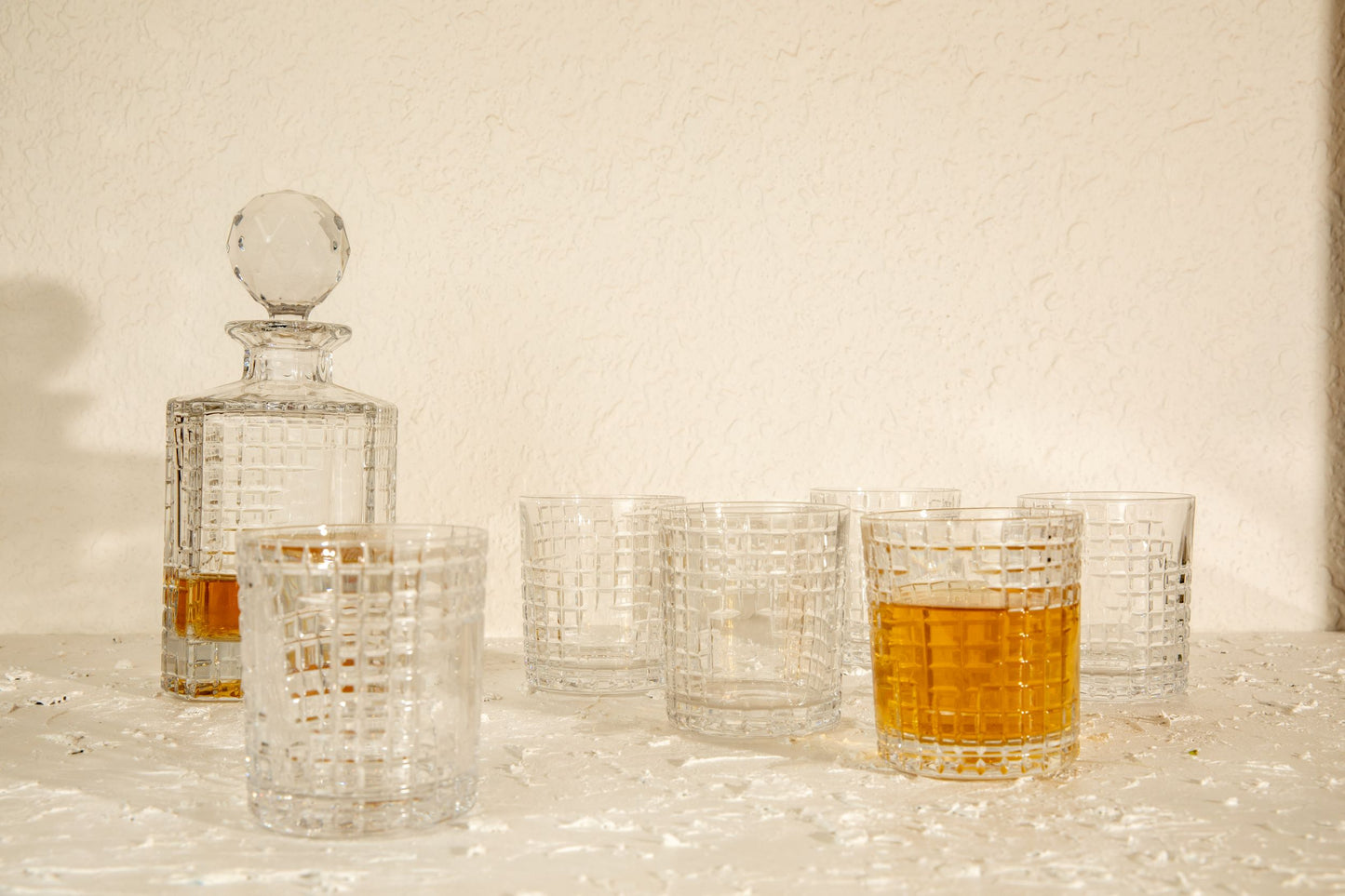 Lumière Whisky Glass