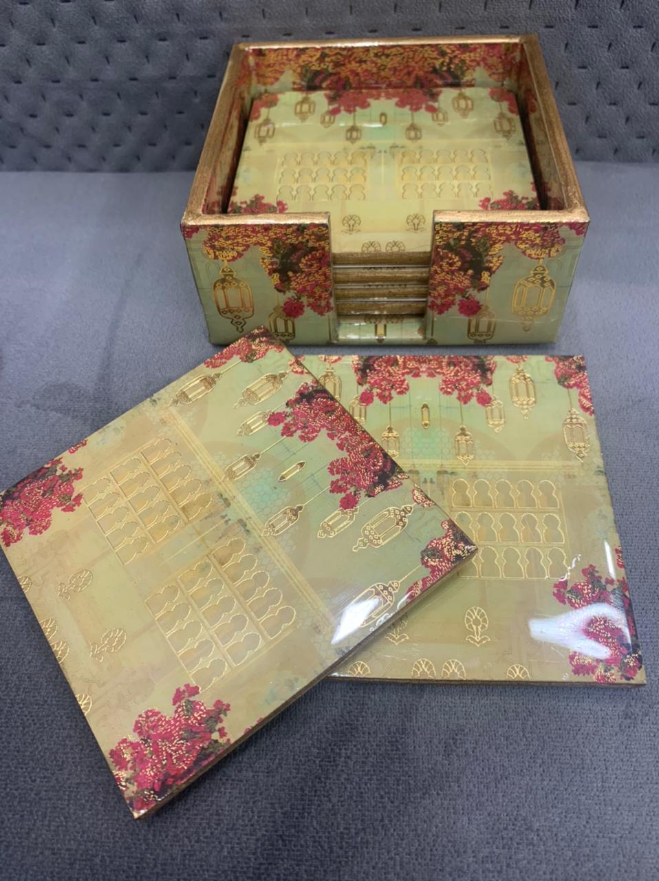 Moroccan Coaster